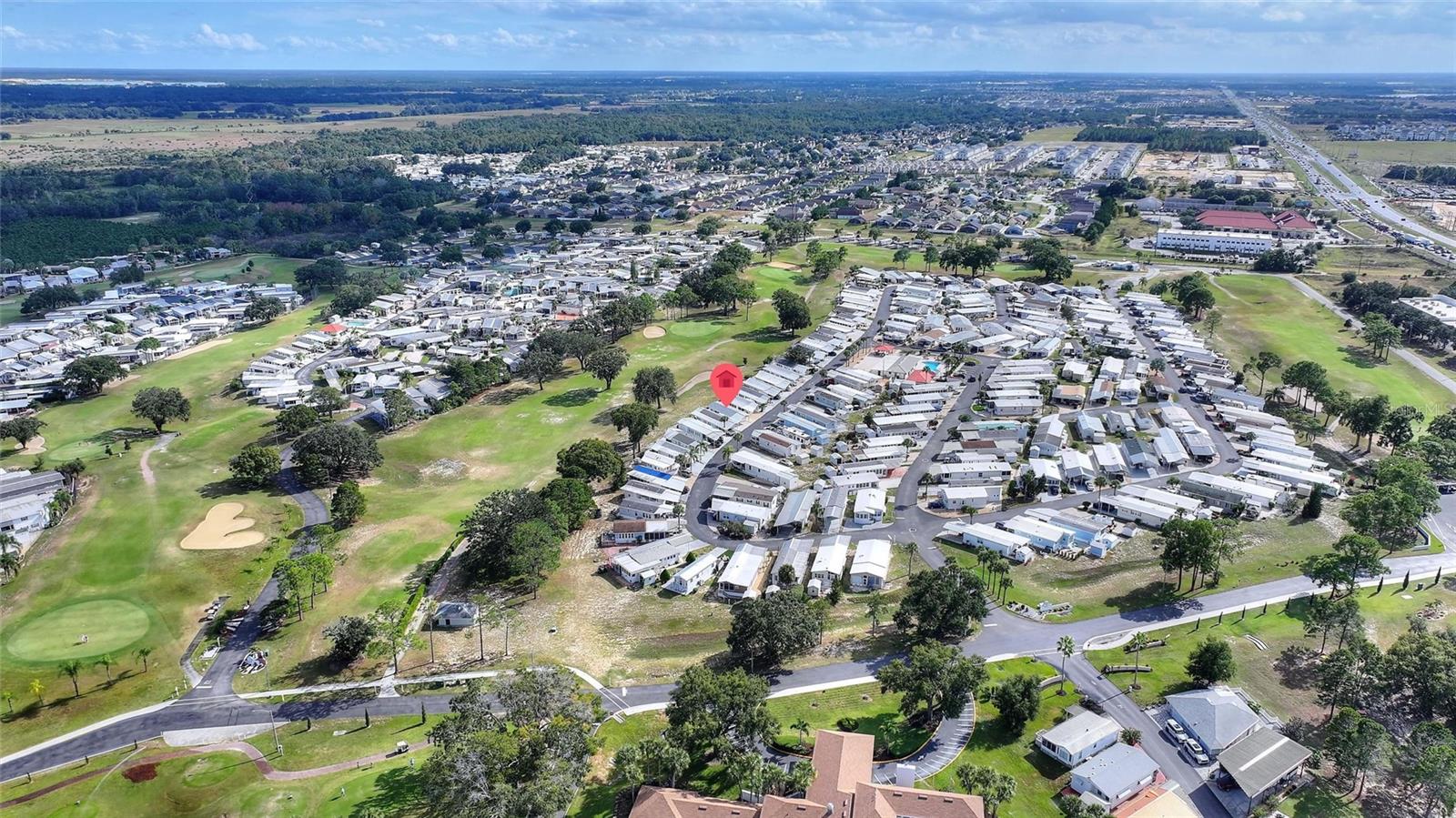 DEER CREEK GOLF AND TENNIS RV RESORT PH1 - Residential