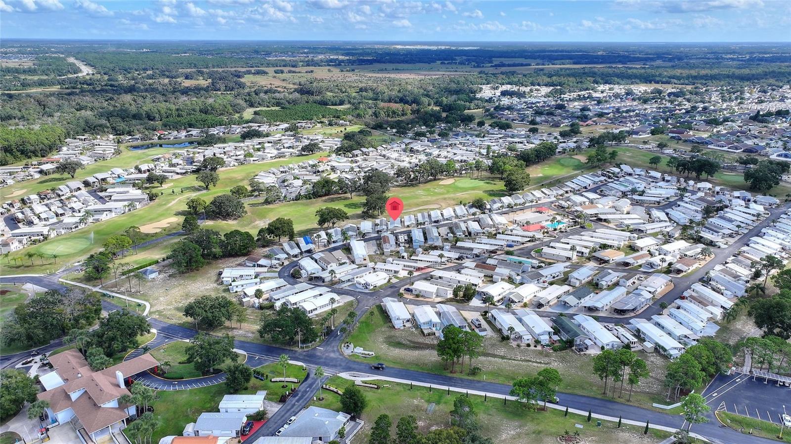 DEER CREEK GOLF AND TENNIS RV RESORT PH1 - Residential