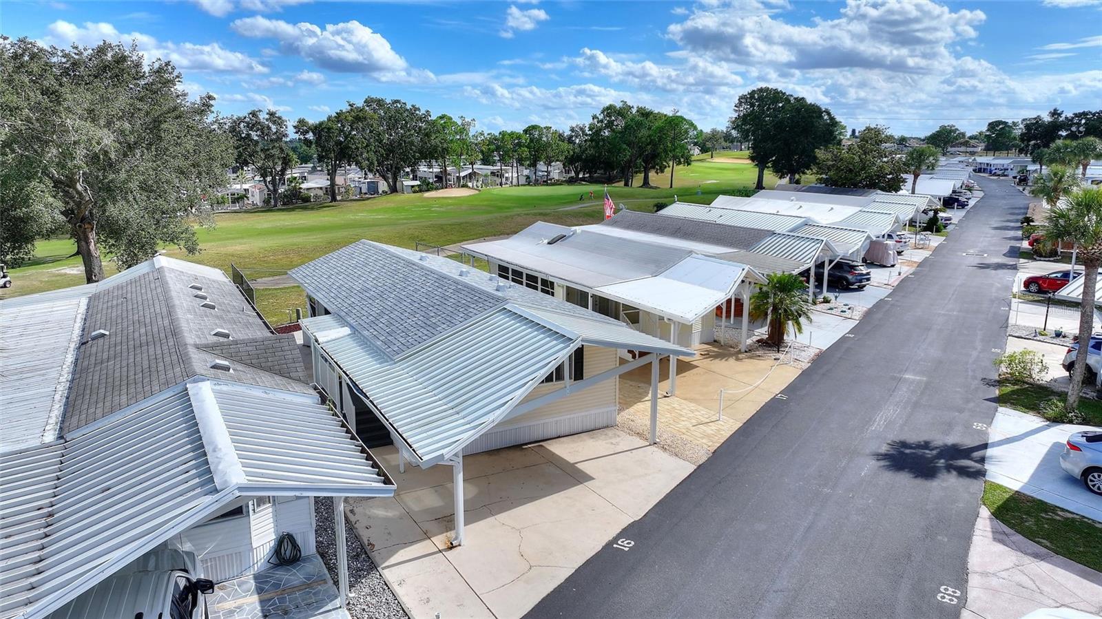 DEER CREEK GOLF AND TENNIS RV RESORT PH1 - Residential