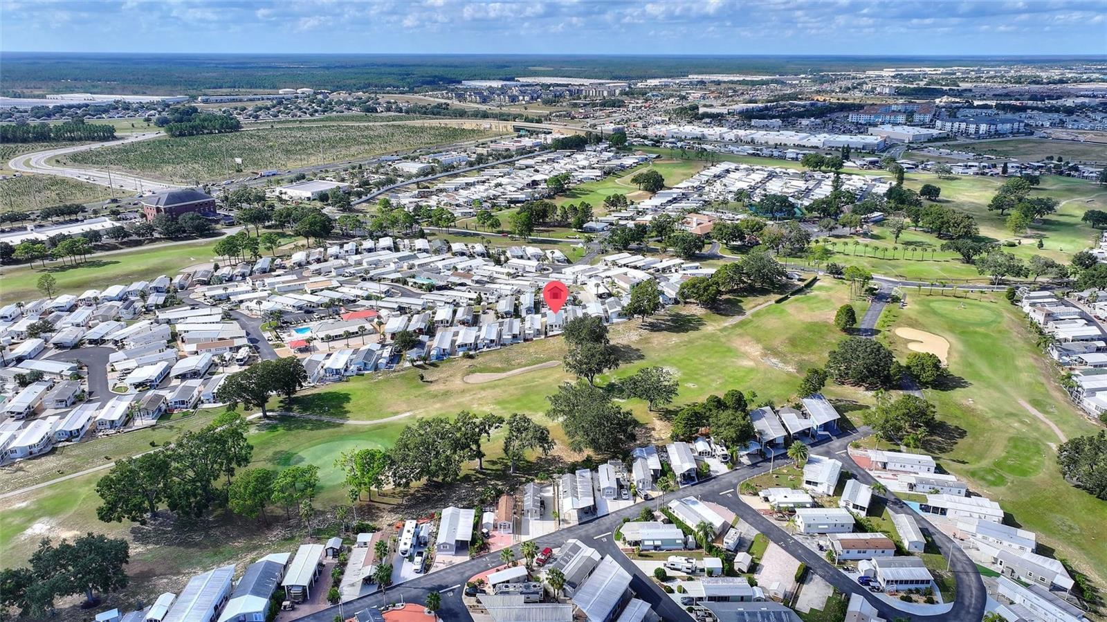 DEER CREEK GOLF AND TENNIS RV RESORT PH1 - Residential