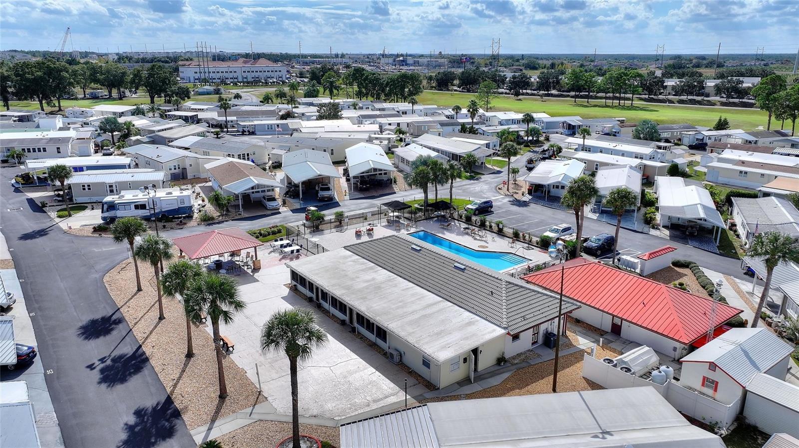 DEER CREEK GOLF AND TENNIS RV RESORT PH1 - Residential