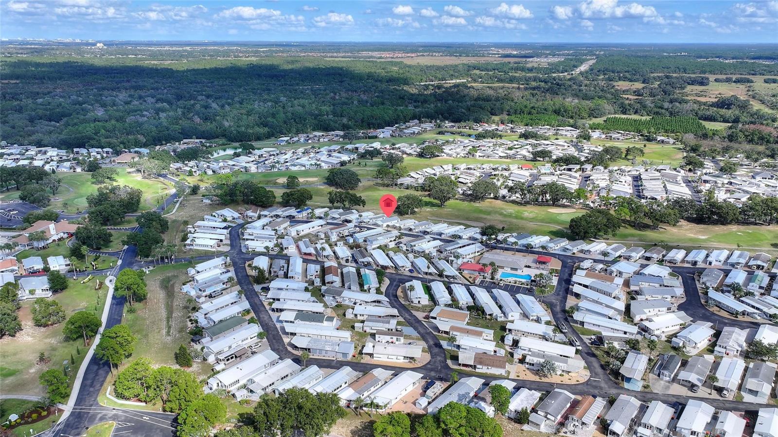 DEER CREEK GOLF AND TENNIS RV RESORT PH1 - Residential