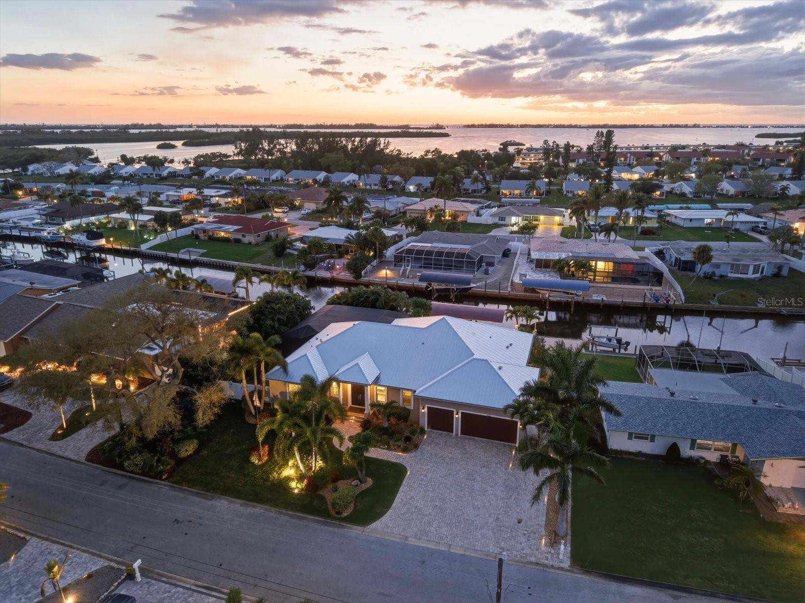 CORAL SHORES UNIT 1 - Residential