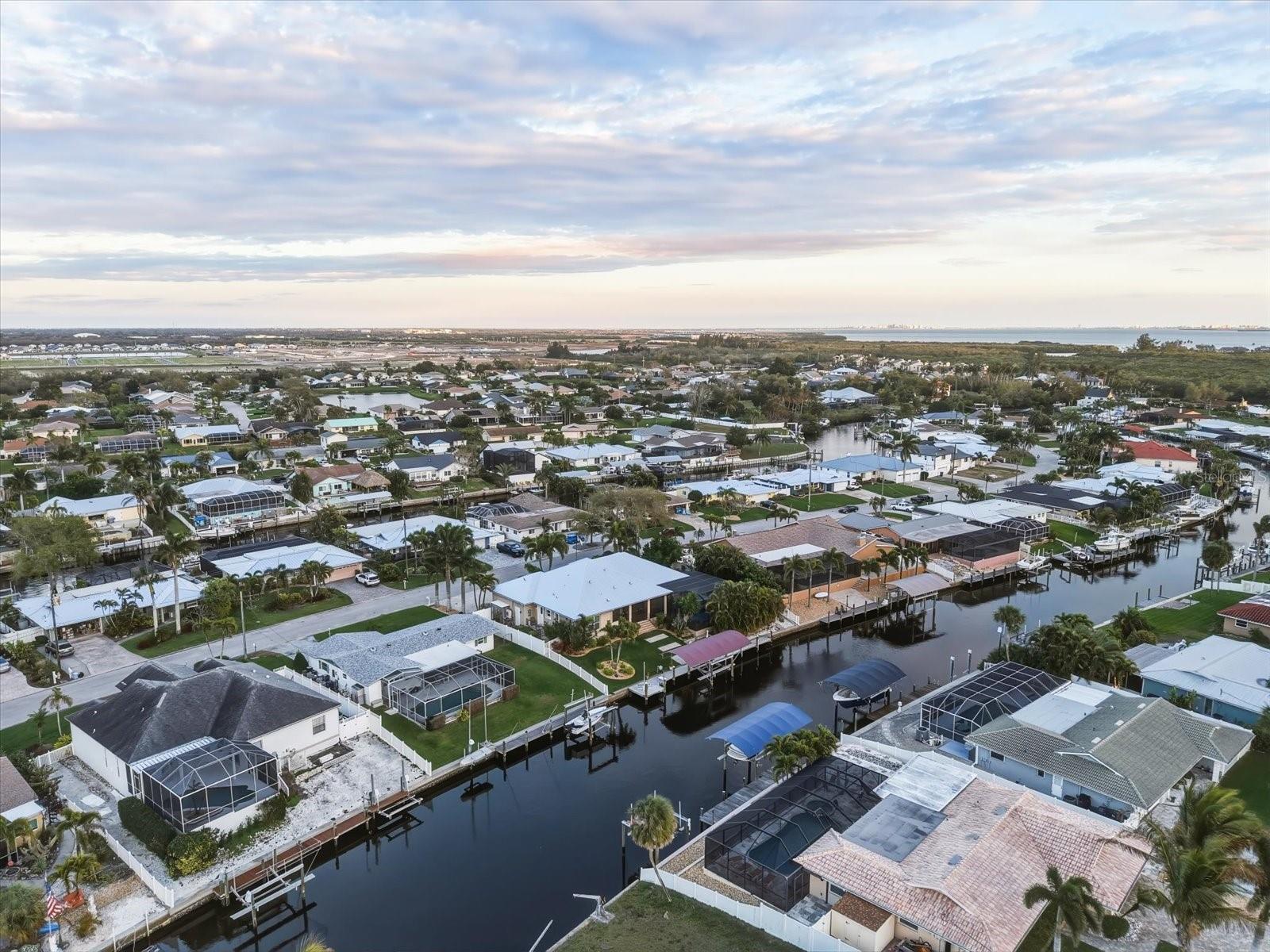 CORAL SHORES UNIT 1 - Residential