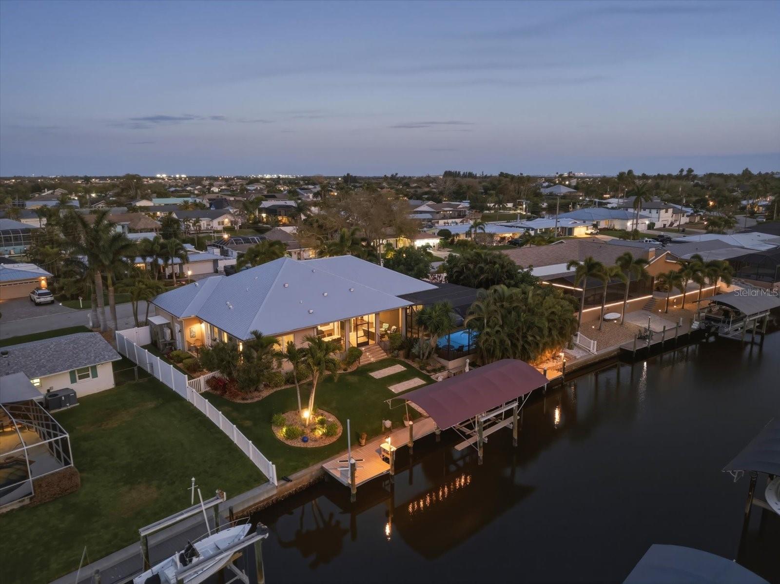 CORAL SHORES UNIT 1 - Residential