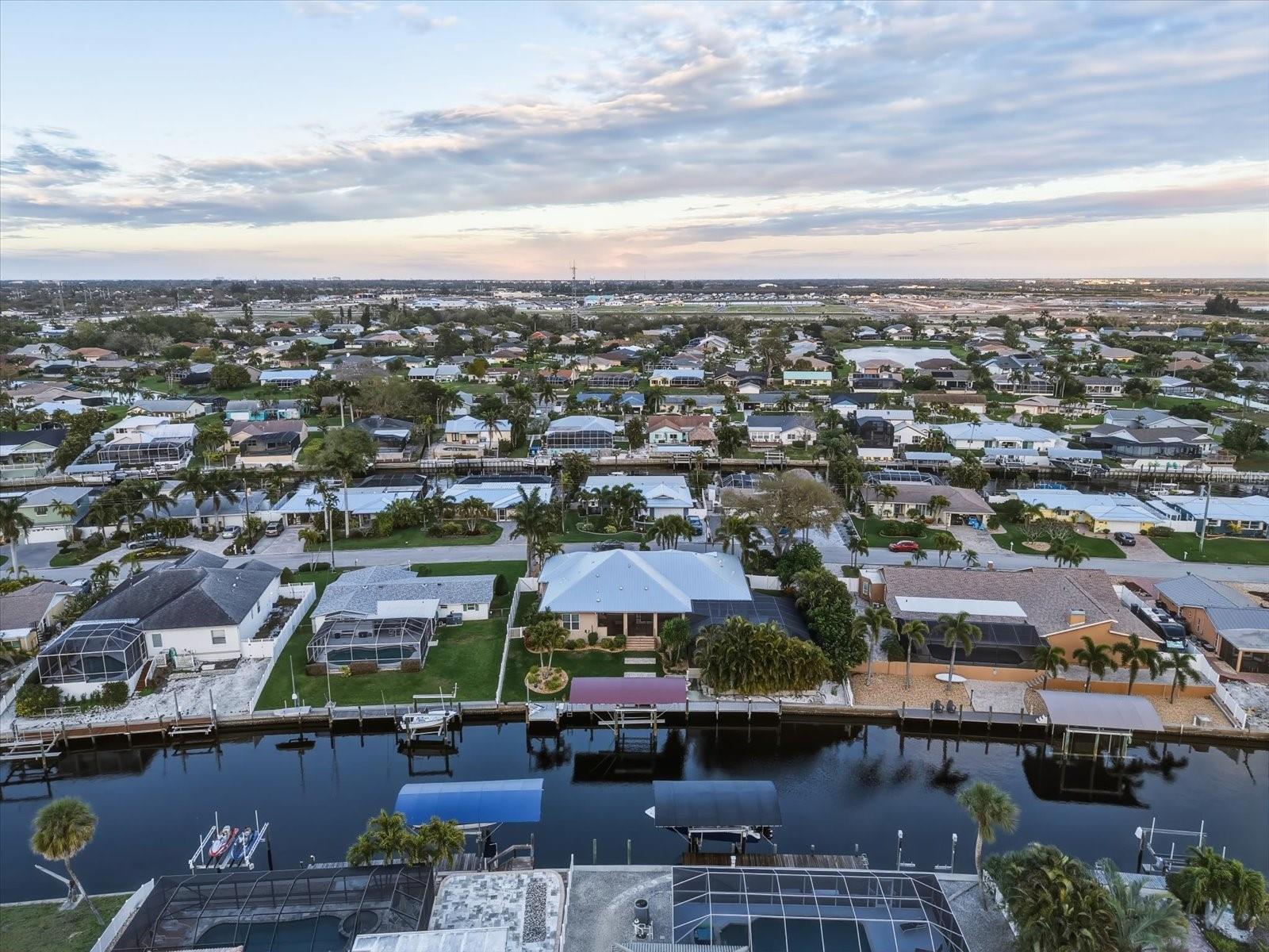 CORAL SHORES UNIT 1 - Residential