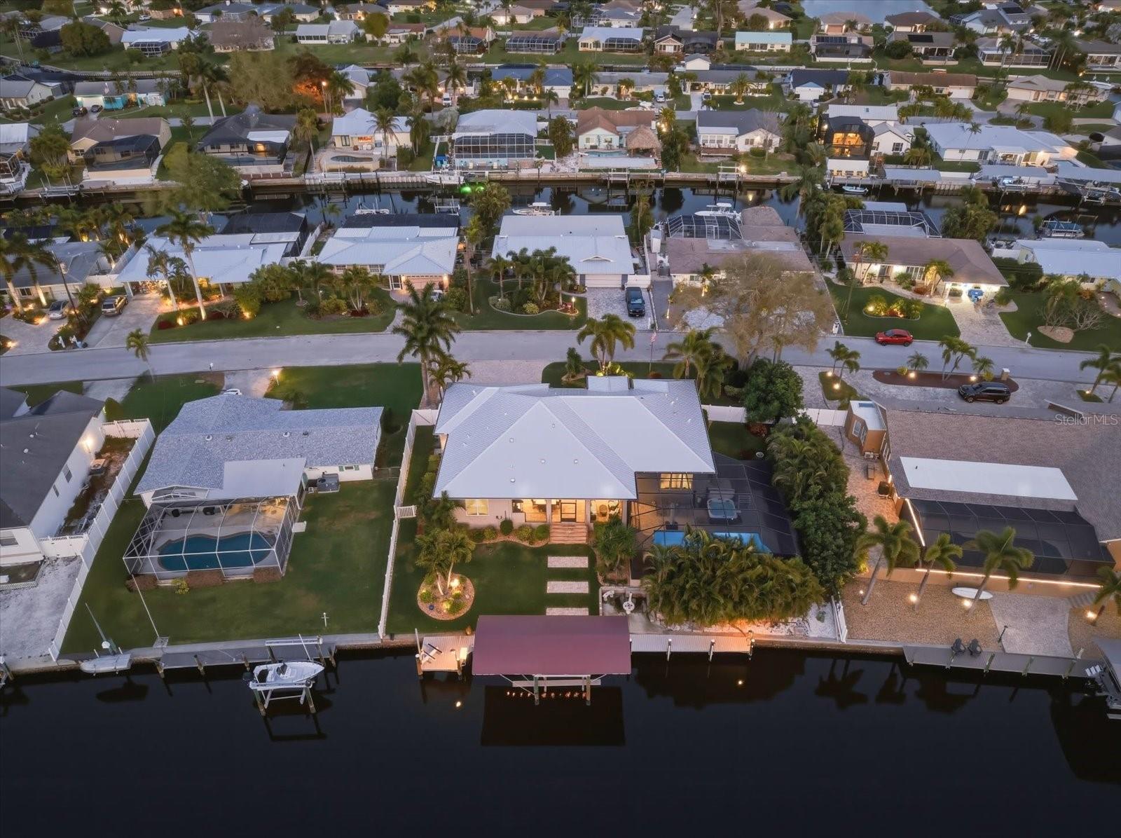 CORAL SHORES UNIT 1 - Residential