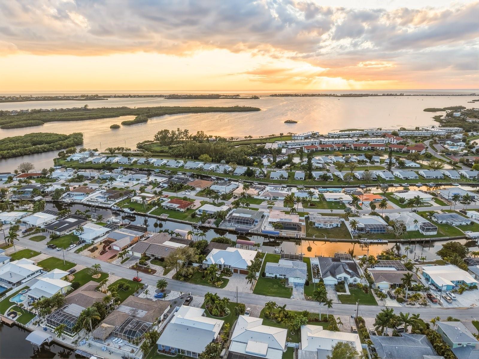 CORAL SHORES UNIT 1 - Residential