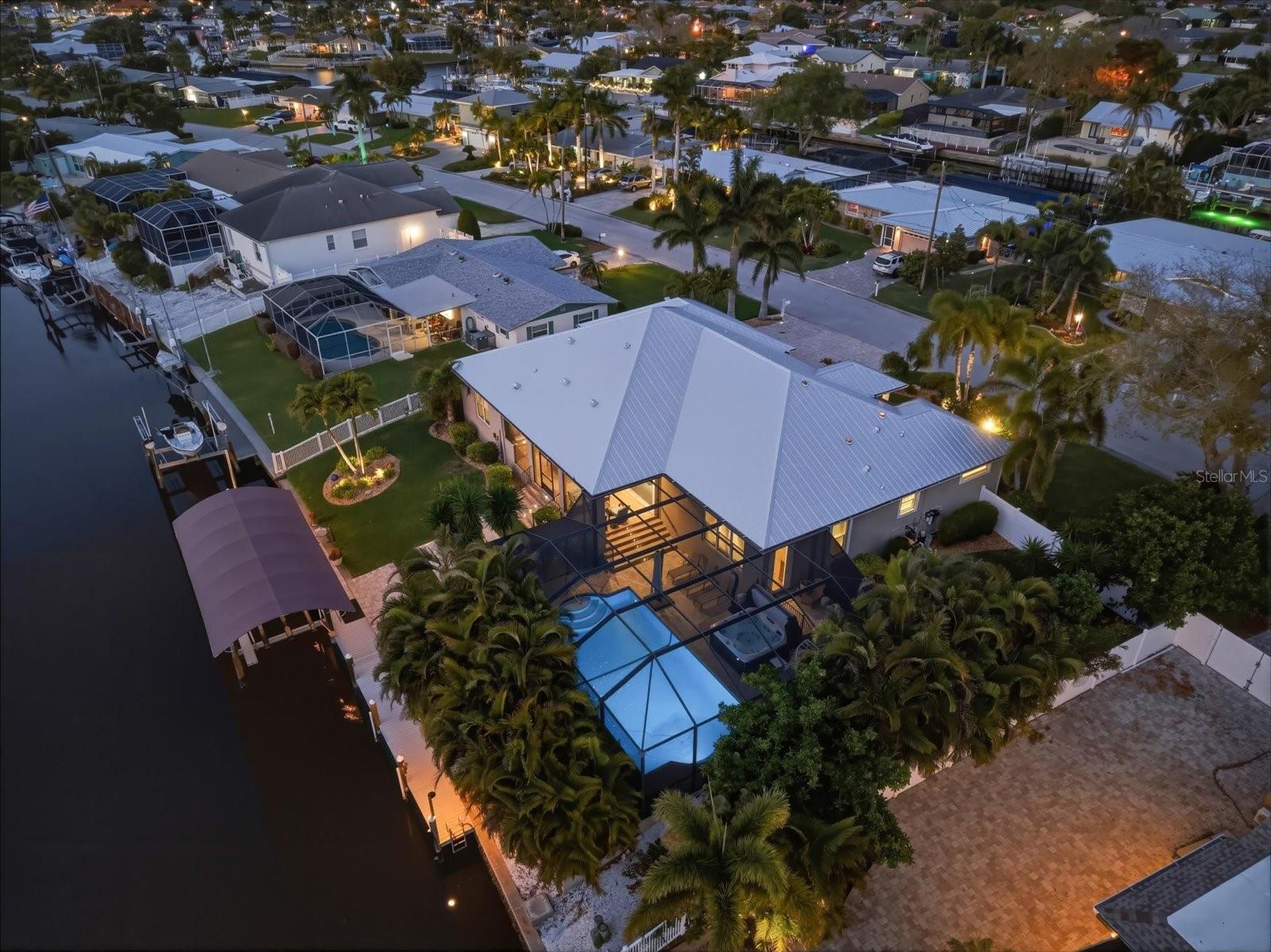 CORAL SHORES UNIT 1 - Residential