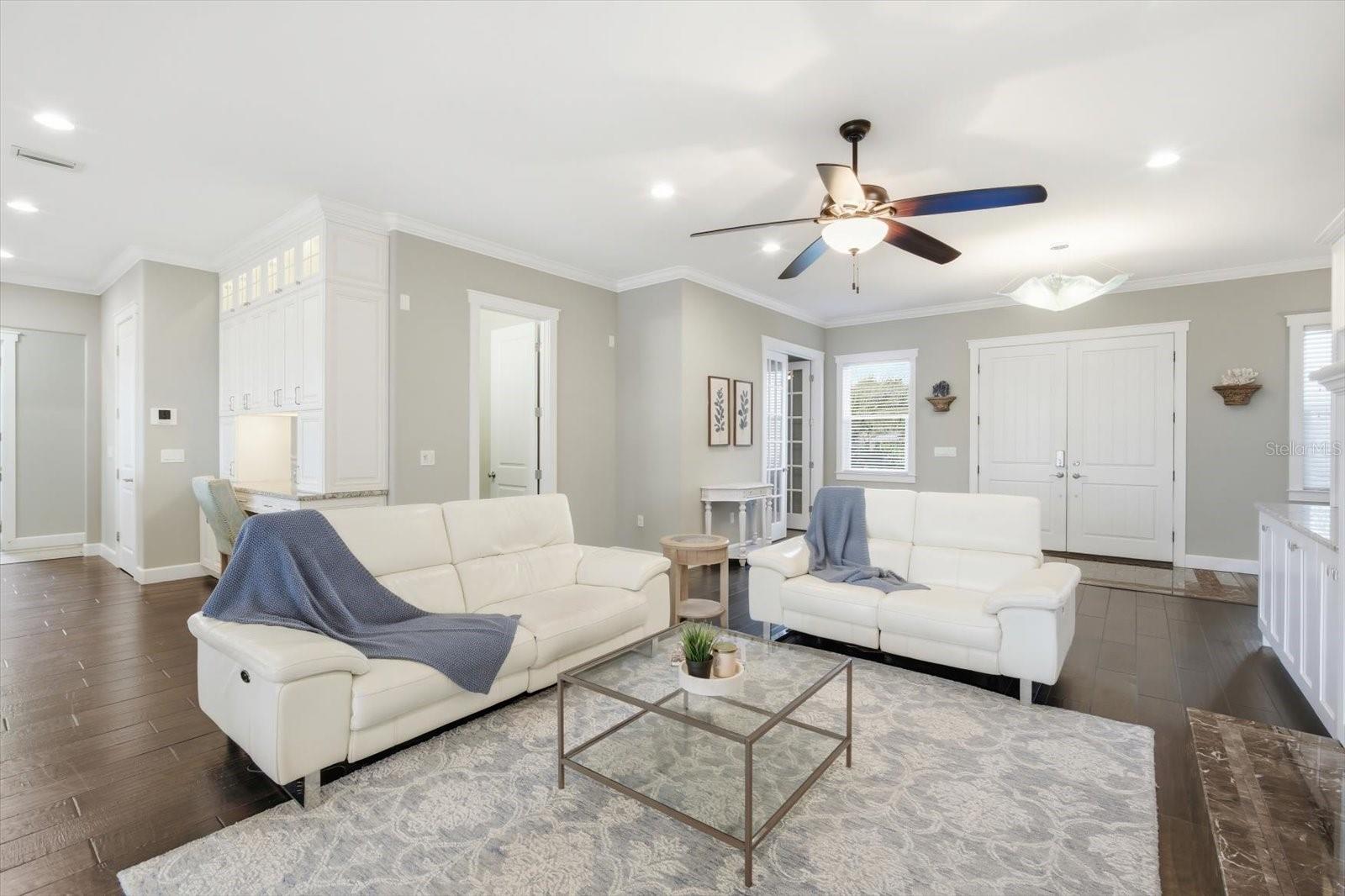 CORAL SHORES UNIT 1 - Residential