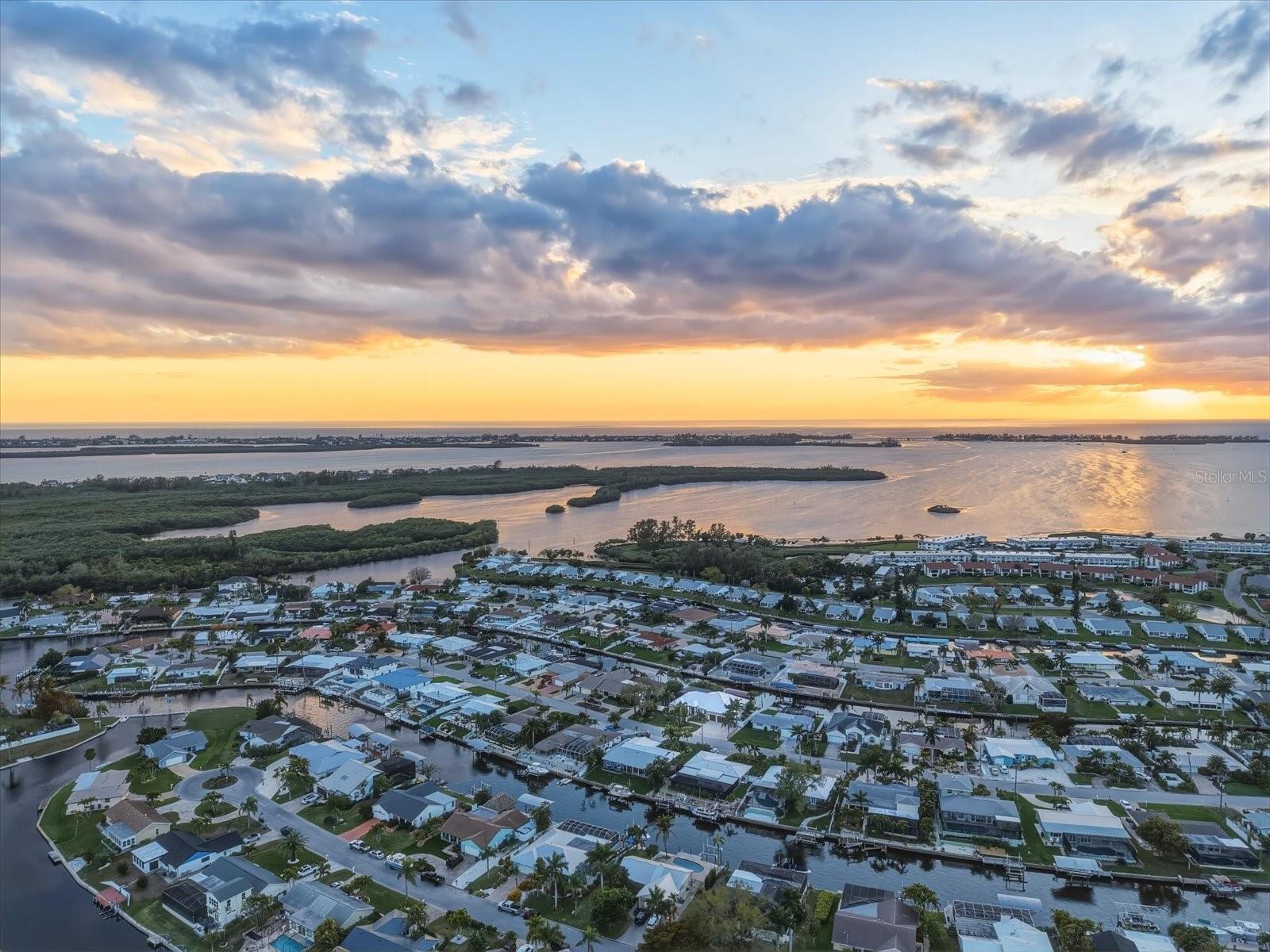 CORAL SHORES UNIT 1 - Residential