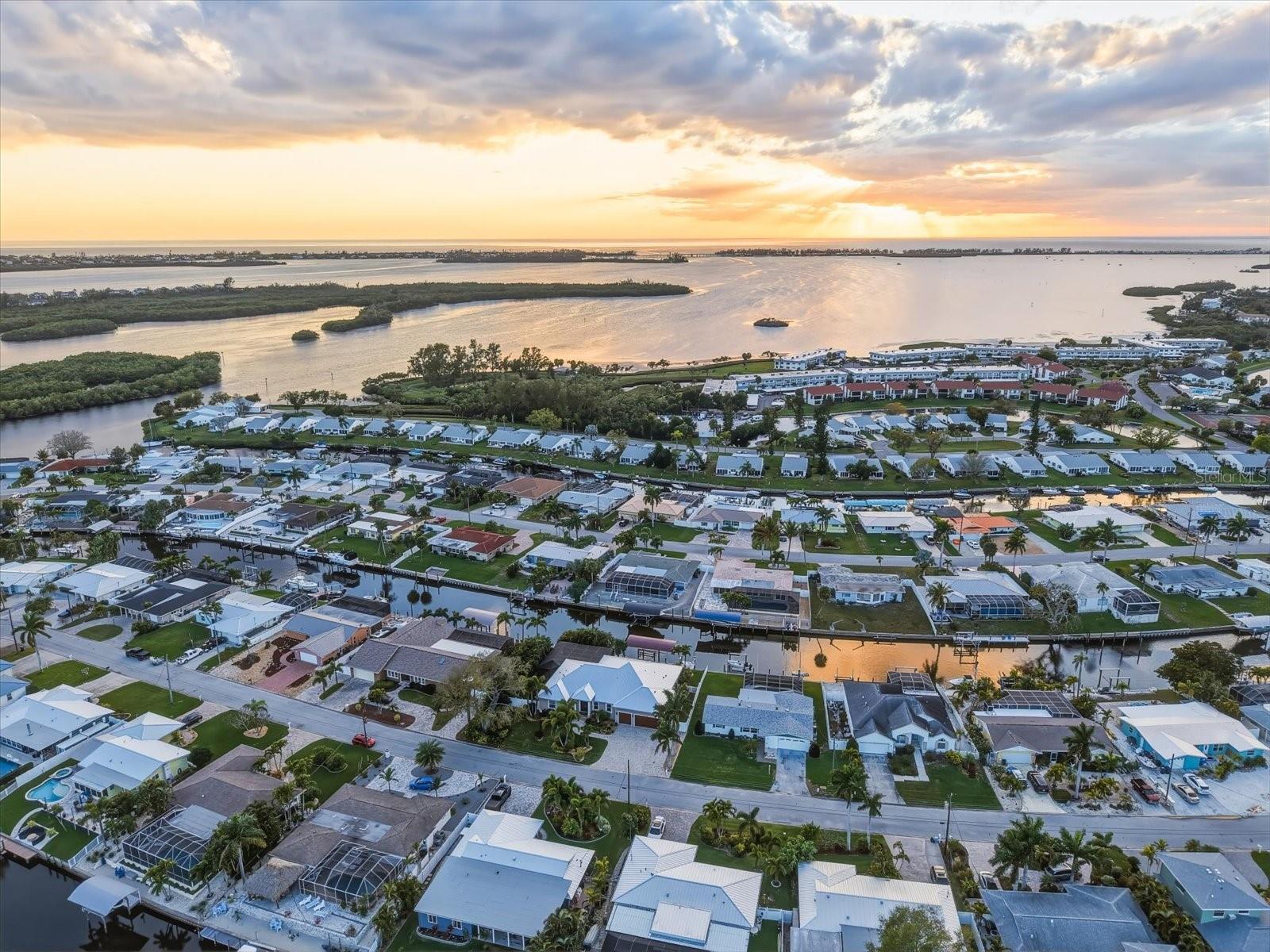 CORAL SHORES UNIT 1 - Residential