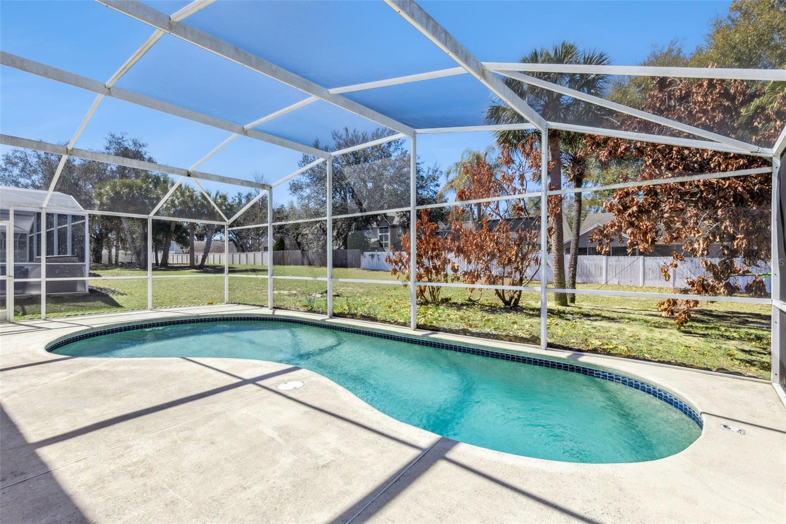 CLEAR CREEK PH ONE SUB - Residential