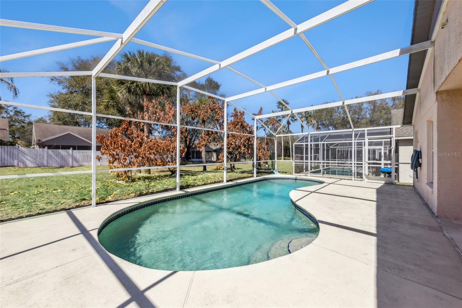 CLEAR CREEK PH ONE SUB - Residential