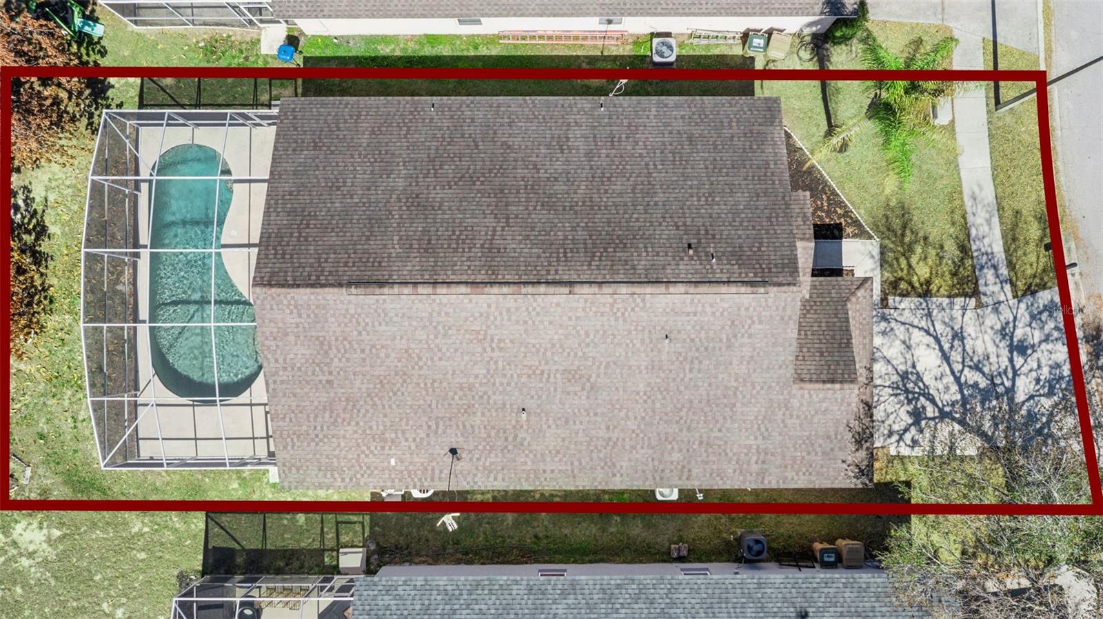 CLEAR CREEK PH ONE SUB - Residential