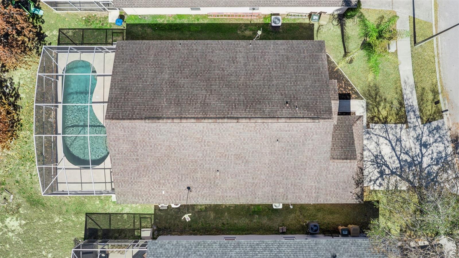 CLEAR CREEK PH ONE SUB - Residential