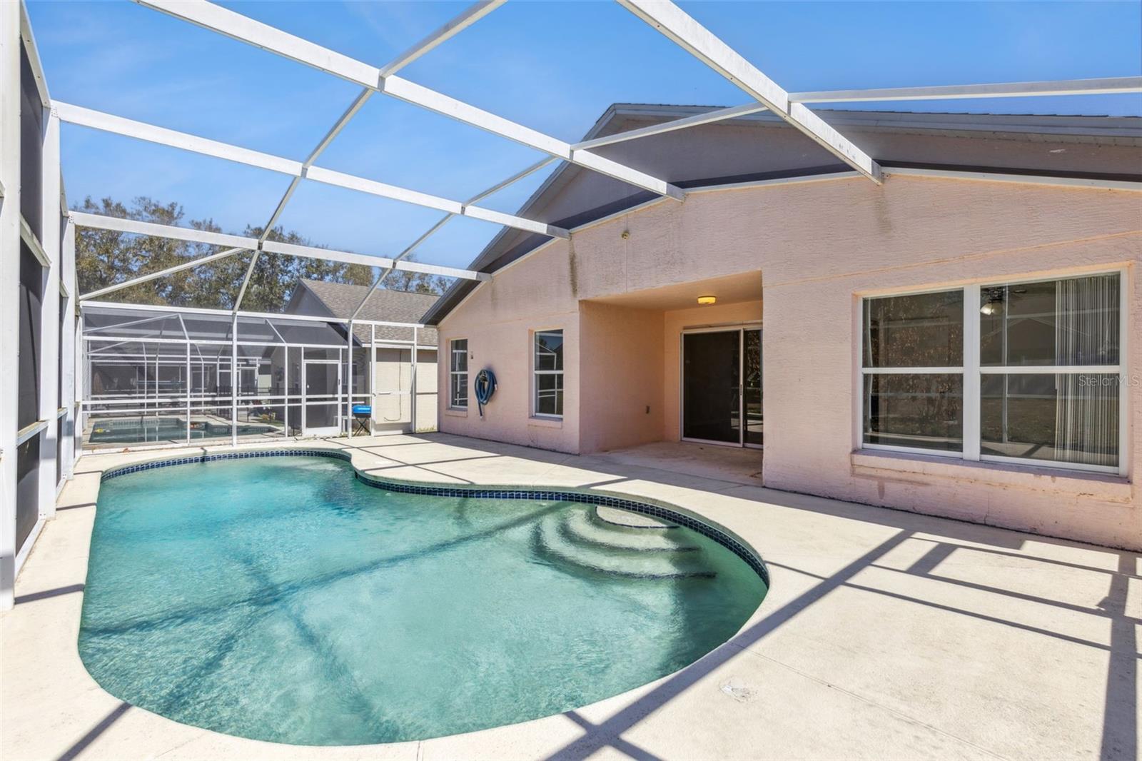 CLEAR CREEK PH ONE SUB - Residential