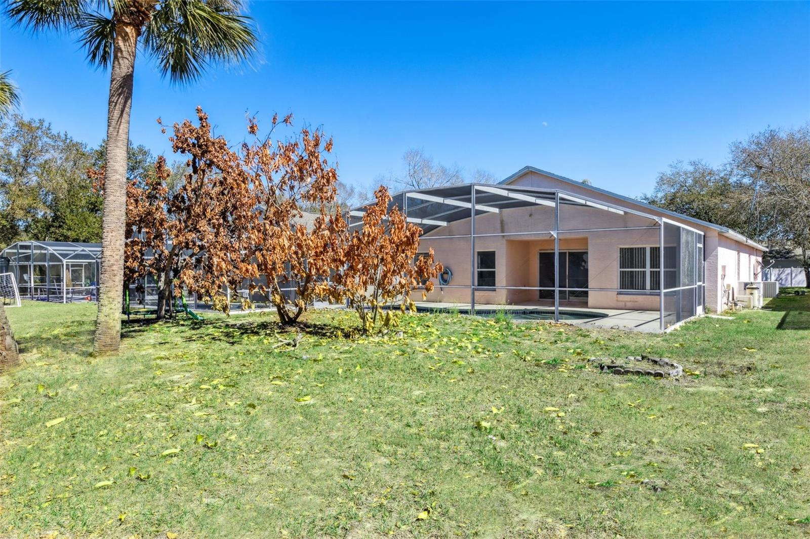 CLEAR CREEK PH ONE SUB - Residential