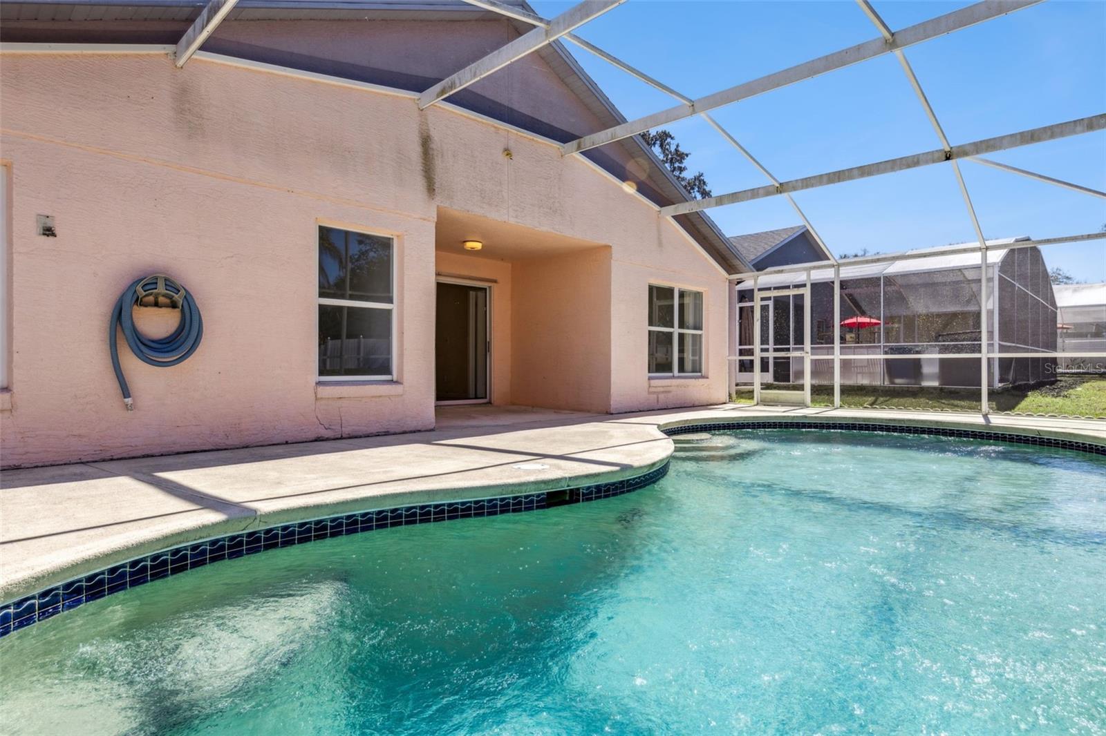 CLEAR CREEK PH ONE SUB - Residential