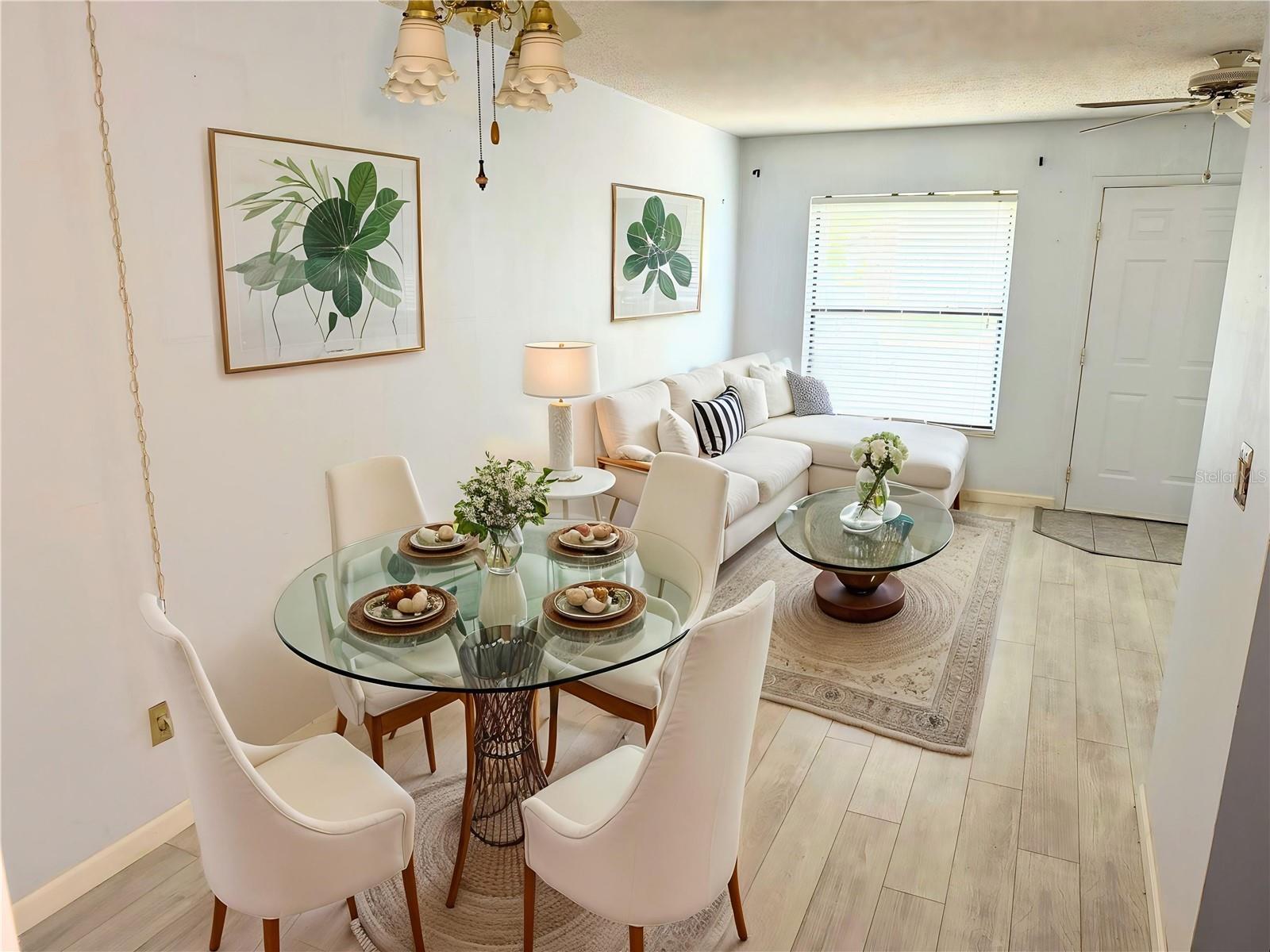INDIGO WOODS EAST CONDO PH 01 - Residential