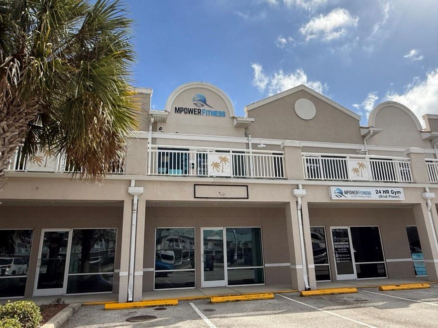 Endless Business Opportunities!

Seize this incredible opportunity to establish your business in the heart of Palm Coast’s thriving commercial district! This spacious and versatile first-floor commercial unit is located in Building D, zoned COM-2, offering endless possibilities for retail, office, or service-based businesses.

Situated in a high-traffic area, this prime location ensures excellent visibility and accessibility for customers. The building features abundant parking, including designated handicap-accessible spaces, and is equipped with an elevator for added convenience. The unit itself boasts both a front and rear entrance, making loading and unloading seamless for your business operations.

With commercial space in Palm Coast being highly limited, this is your chance to secure a prime location and bring your business vision to life. Don’t miss out—schedule a viewing today and take the first step toward success!