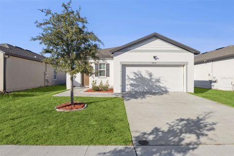 Photo of 5829 Bovine Drive, Saint Cloud, FL 34771 (MLS # O6361473)