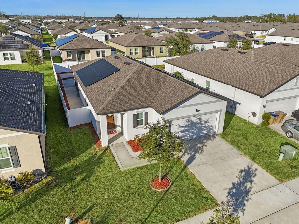 Photo of 5829 Bovine Drive, Saint Cloud, FL 34771 (MLS # O6361473)