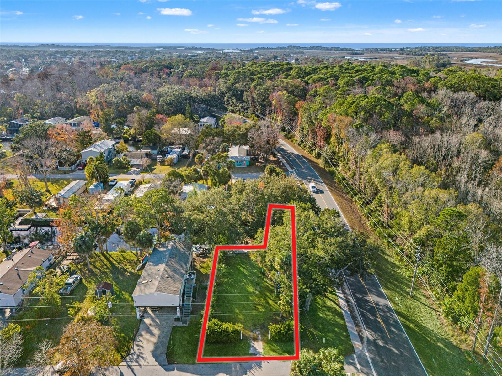 WEEKI WACHEE GARDENS - Land