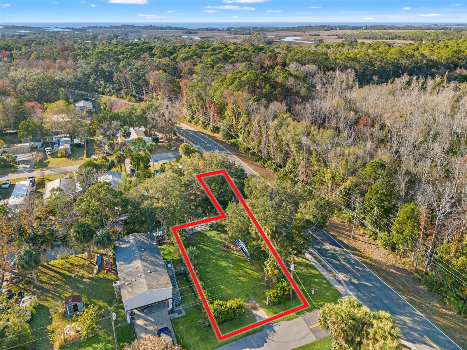 WEEKI WACHEE GARDENS - Land