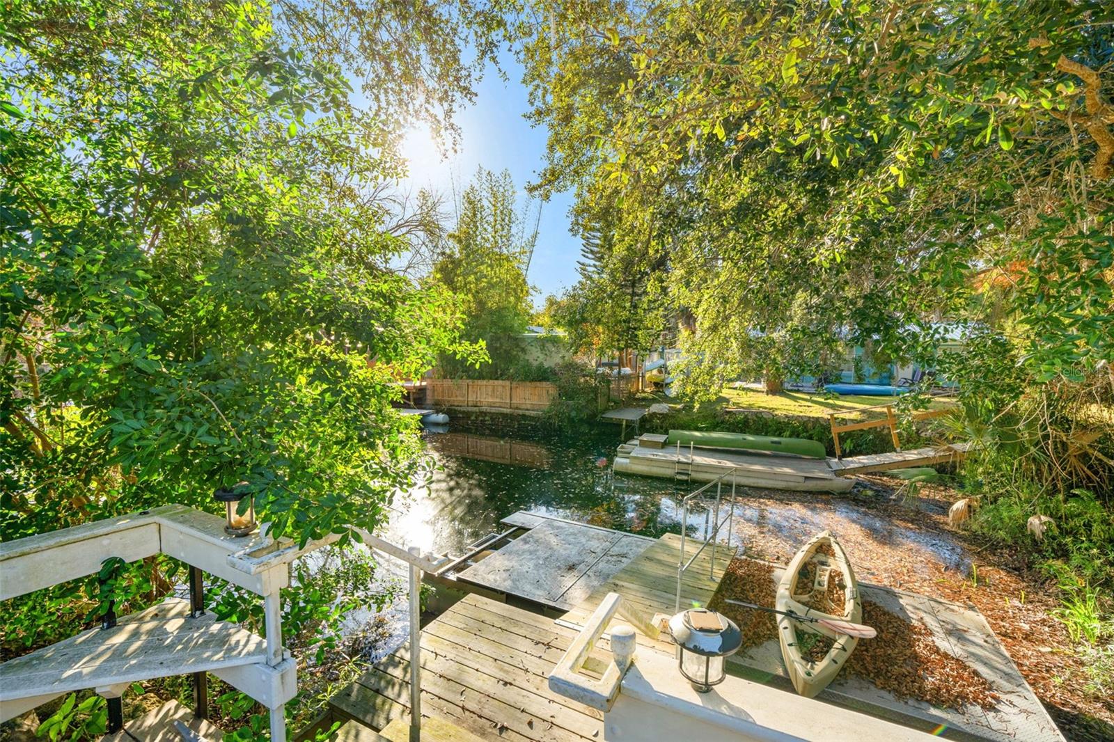 WEEKI WACHEE GARDENS - Land