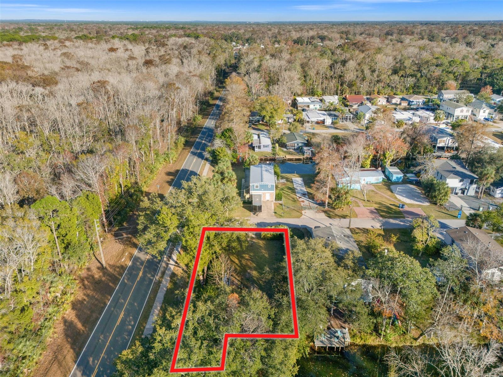 WEEKI WACHEE GARDENS - Land