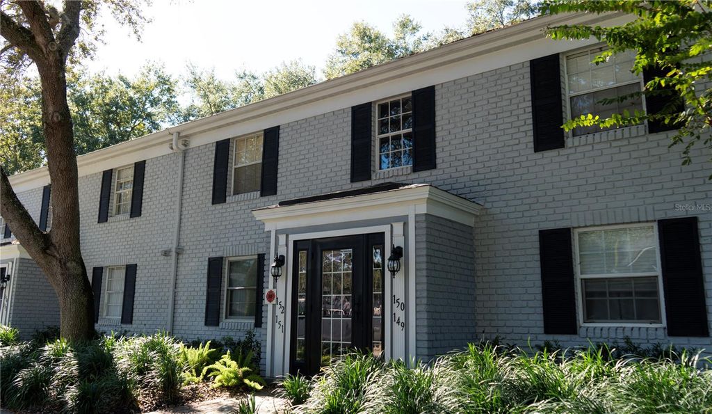 Photo of 151 Lewfield Circle #4, Winter Park, FL 32792 (MLS # O6365536)