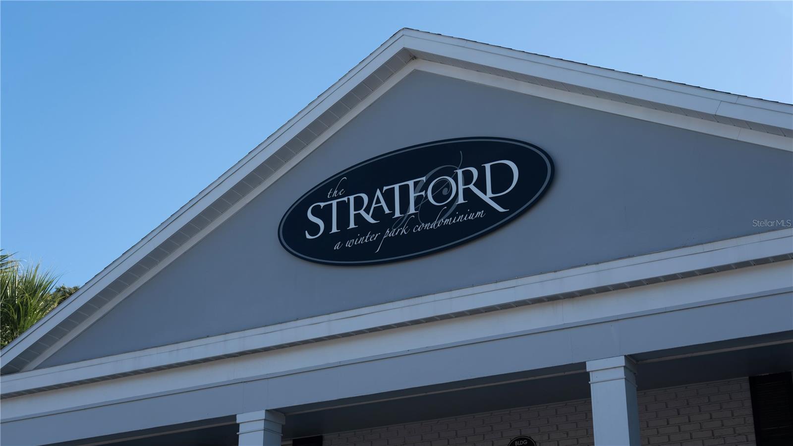 STRATFORD A WINTER PARK CONDO - Residential