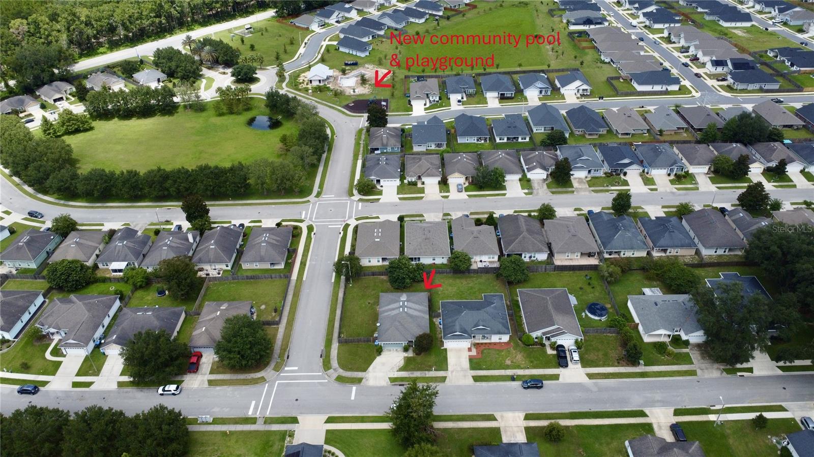 SAVANNAH STATION PH 1 - Residential