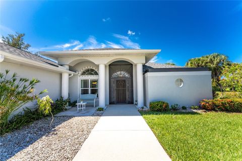 A home in ROTONDA WEST