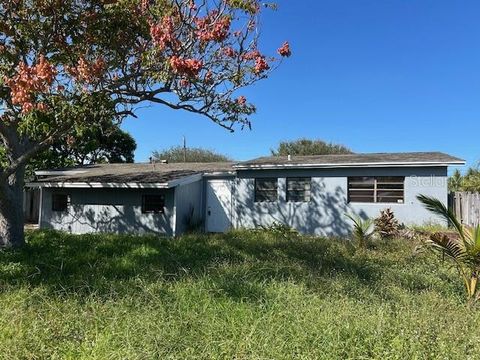 Photo of 329 W Arlington St, Satellite Beach, FL 32937 (MLS # O6355975)