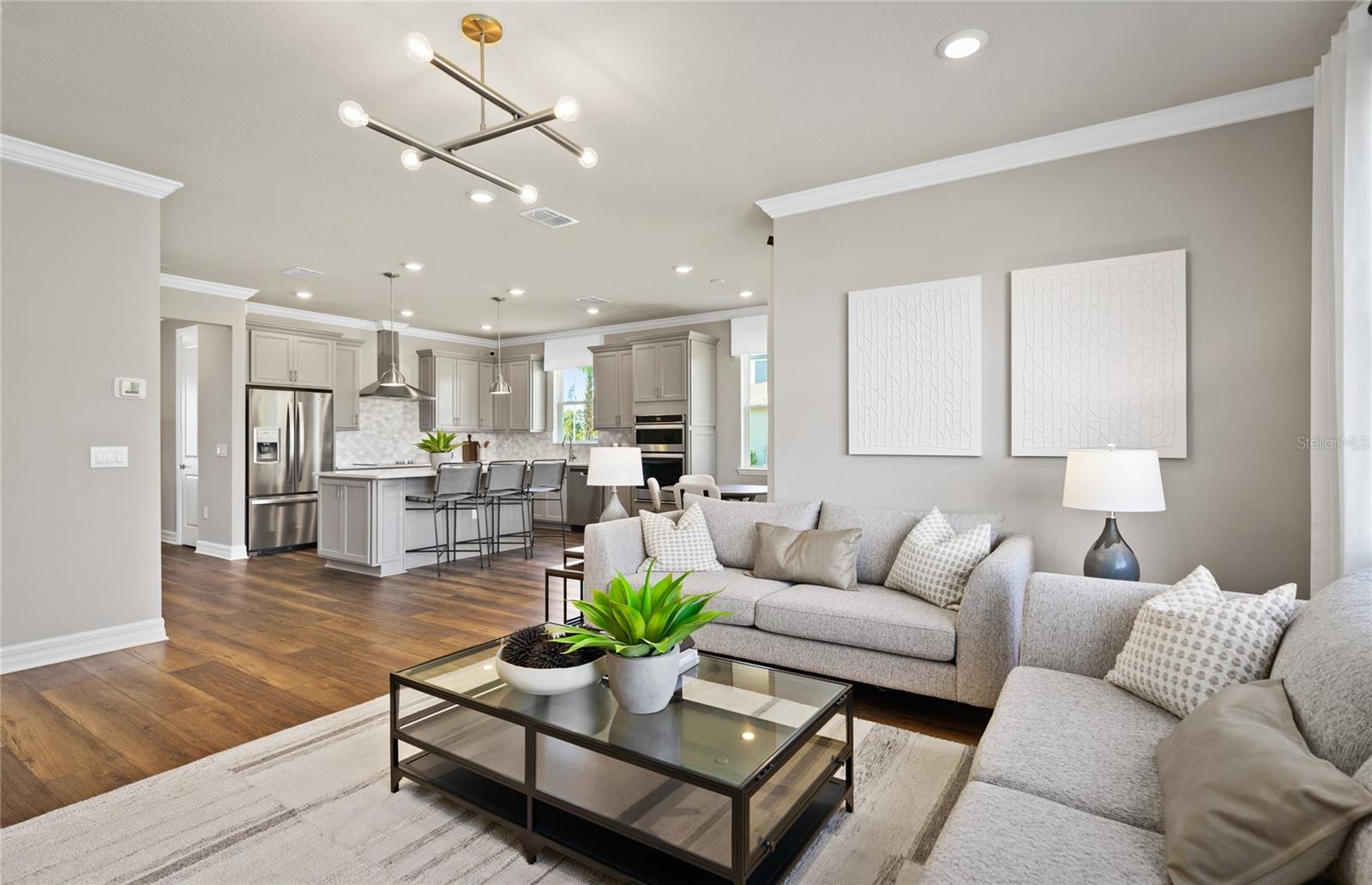 CANOPY TERRACE - Residential