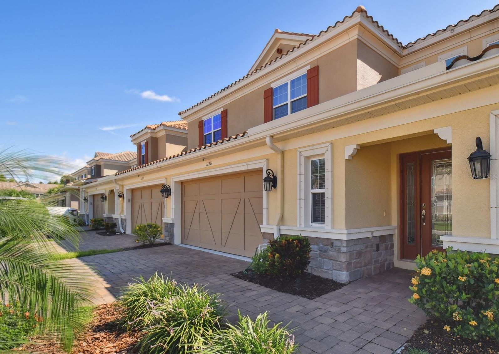 Photo 3 of 44 of 12311 TERRACINA CHASE COURT townhome