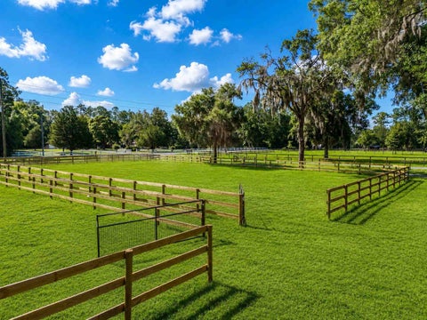 Tiny photo for 196 NW 100th Avenue, Ocala, FL 34482 (MLS # O6418268)