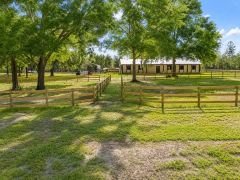 Tiny photo for 196 NW 100th Avenue, Ocala, FL 34482 (MLS # O6418268)