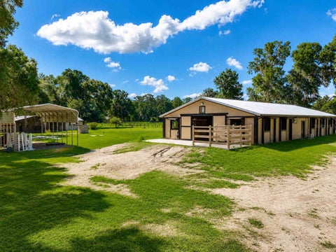 Tiny photo for 196 NW 100th Avenue, Ocala, FL 34482 (MLS # O6418268)