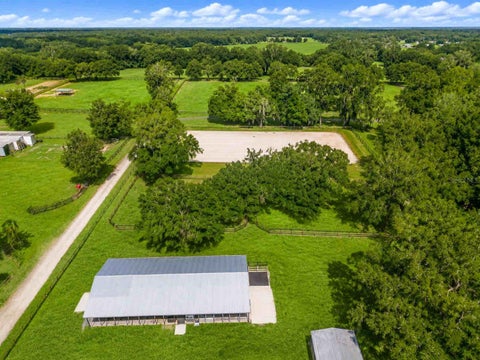 Tiny photo for 196 NW 100th Avenue, Ocala, FL 34482 (MLS # O6418268)