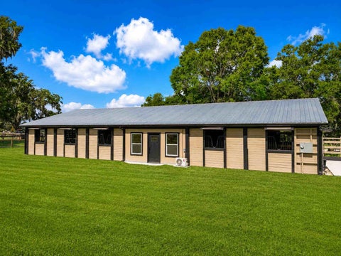 Tiny photo for 196 NW 100th Avenue, Ocala, FL 34482 (MLS # O6418268)
