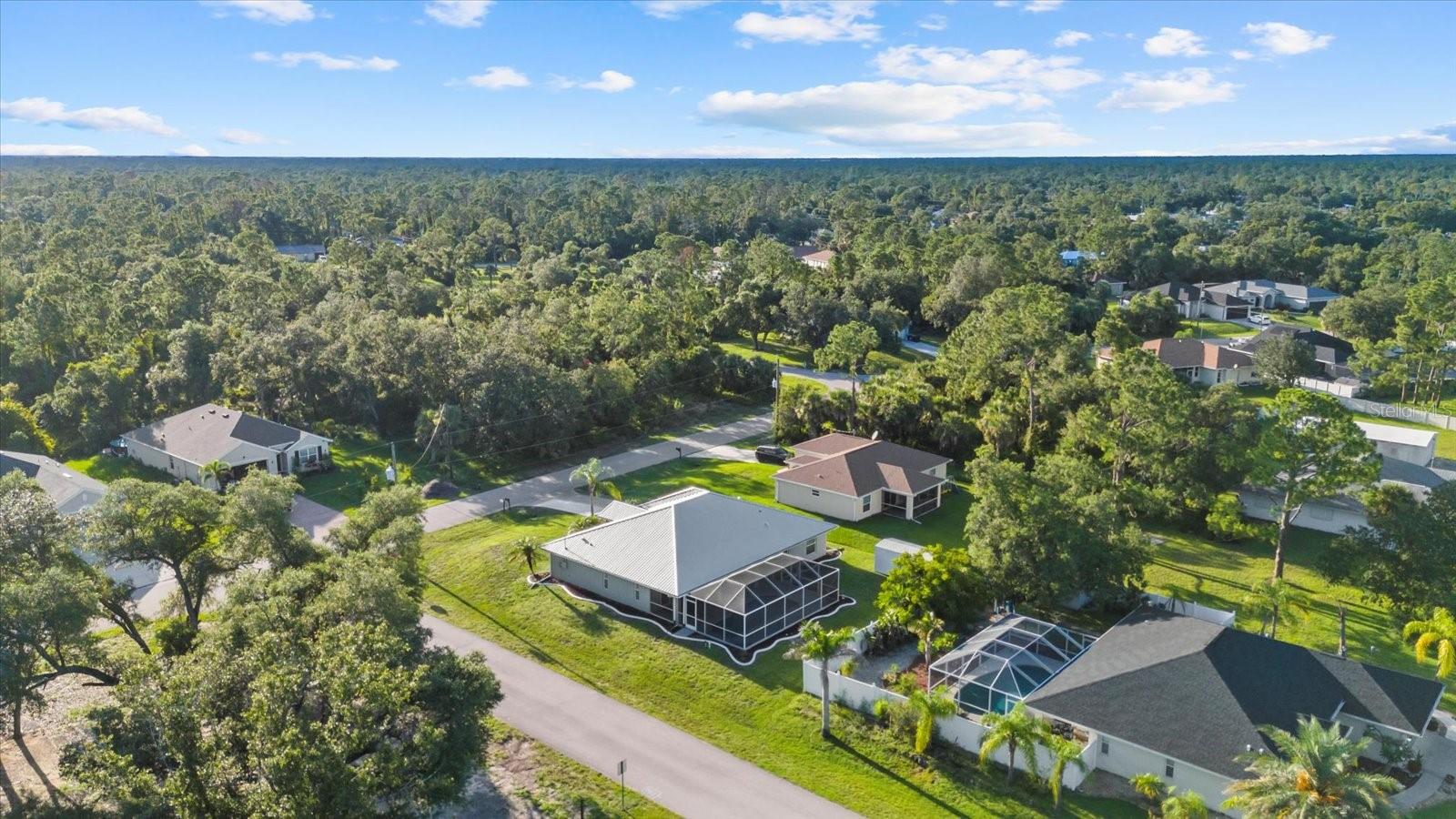 PORT CHARLOTTE SUB 07 - Residential