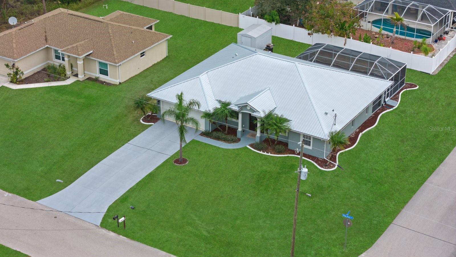 PORT CHARLOTTE SUB 07 - Residential