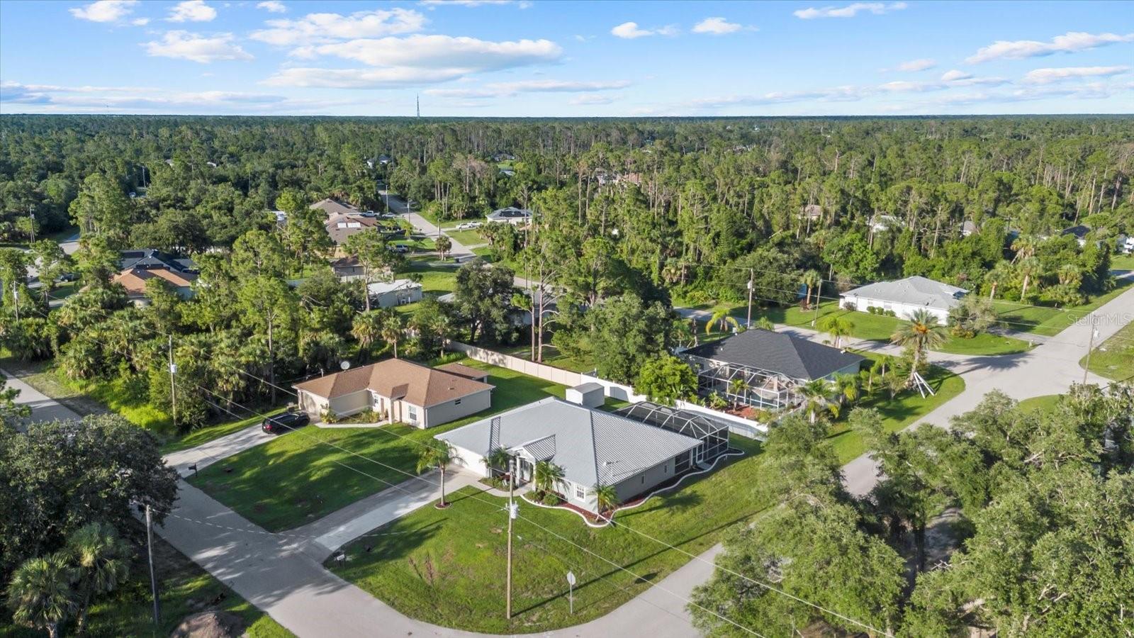 PORT CHARLOTTE SUB 07 - Residential