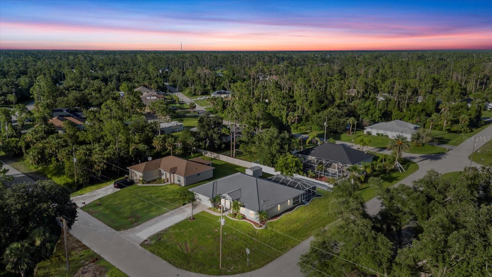 PORT CHARLOTTE SUB 07 - Residential