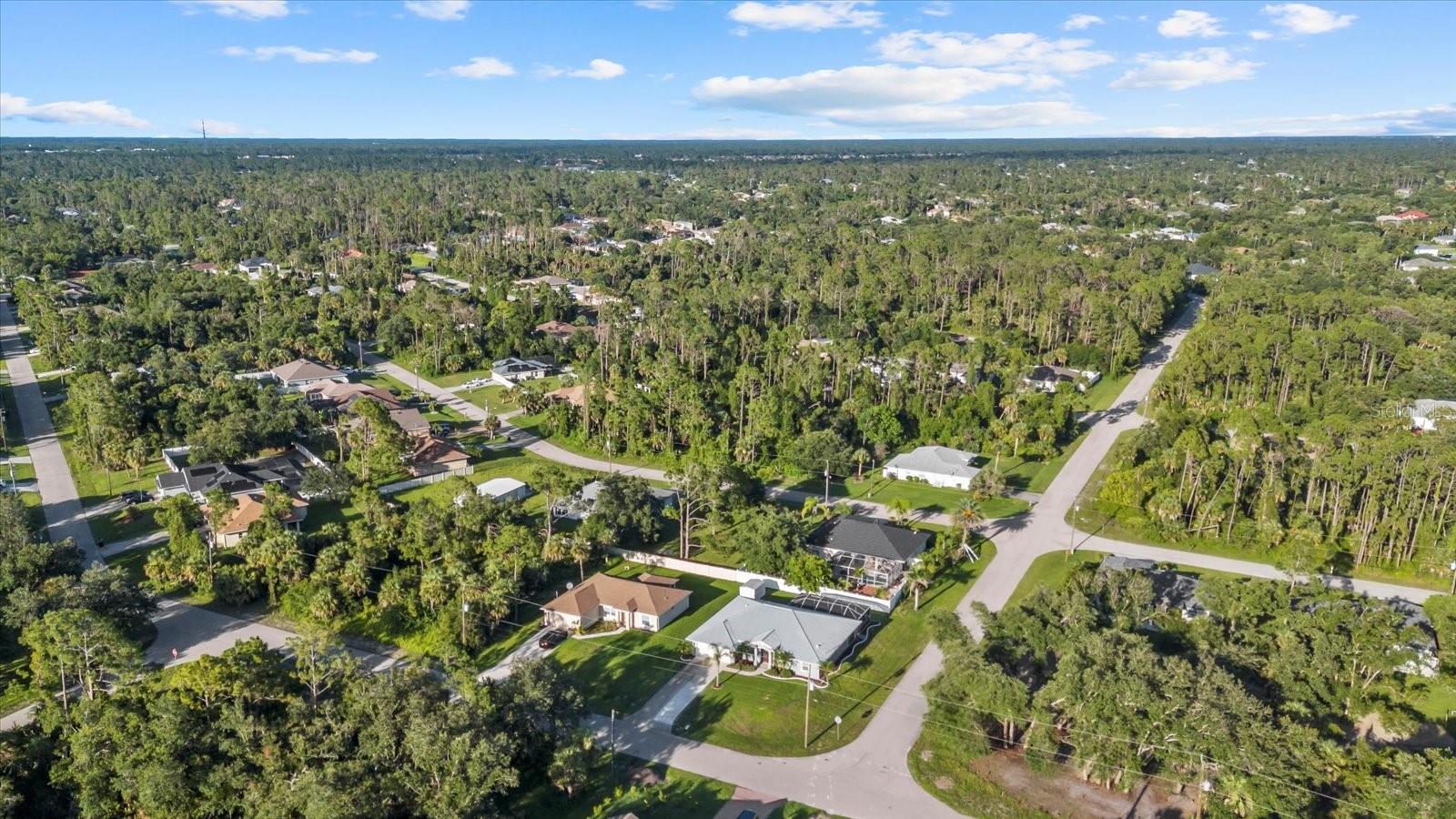 PORT CHARLOTTE SUB 07 - Residential