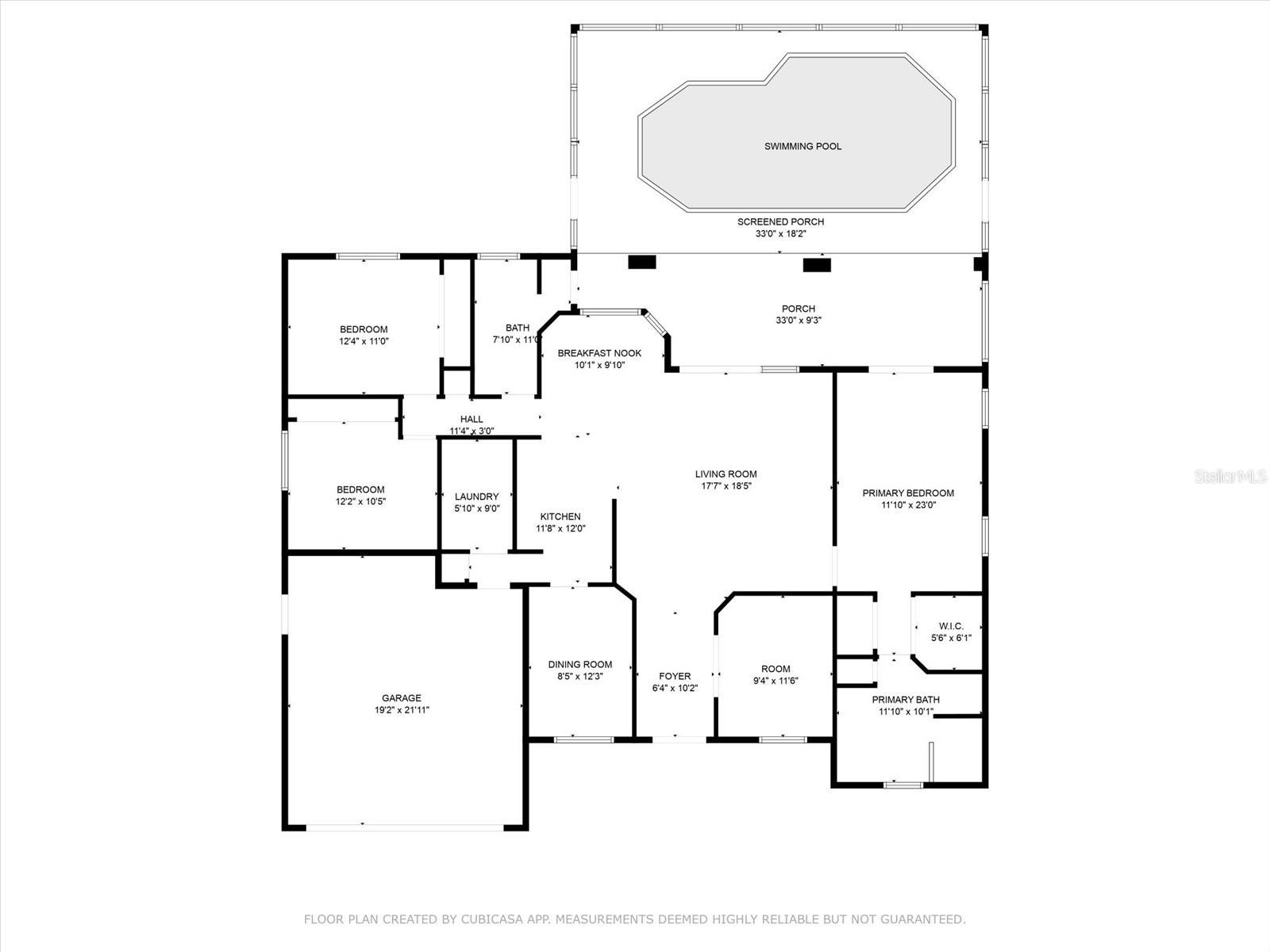 PORT CHARLOTTE SUB 07 - Residential