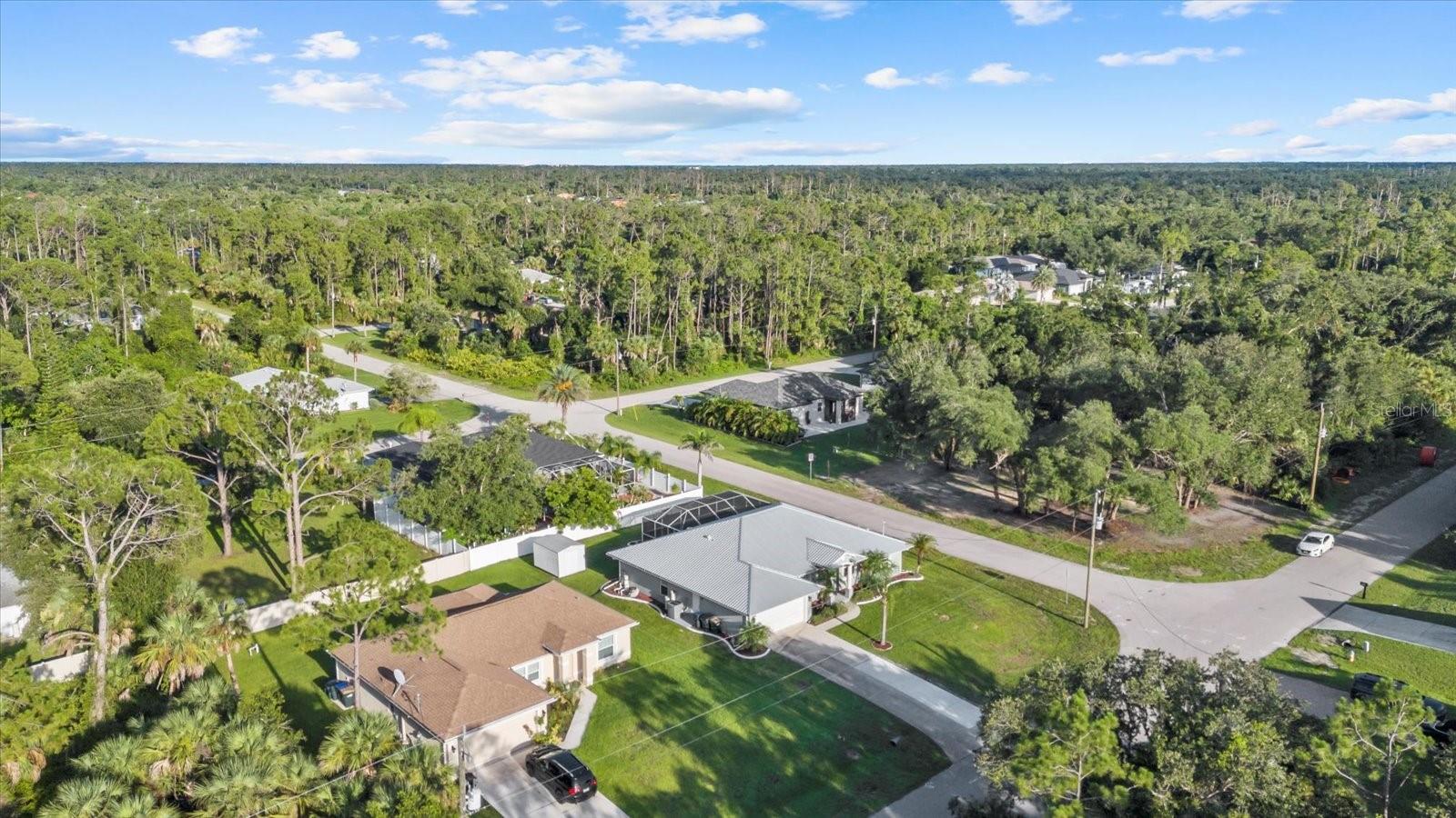 PORT CHARLOTTE SUB 07 - Residential